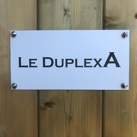 Apartmán Joli Duplex Proche De Biarritz : Le Duplexa Arcangues Exteriér fotografie