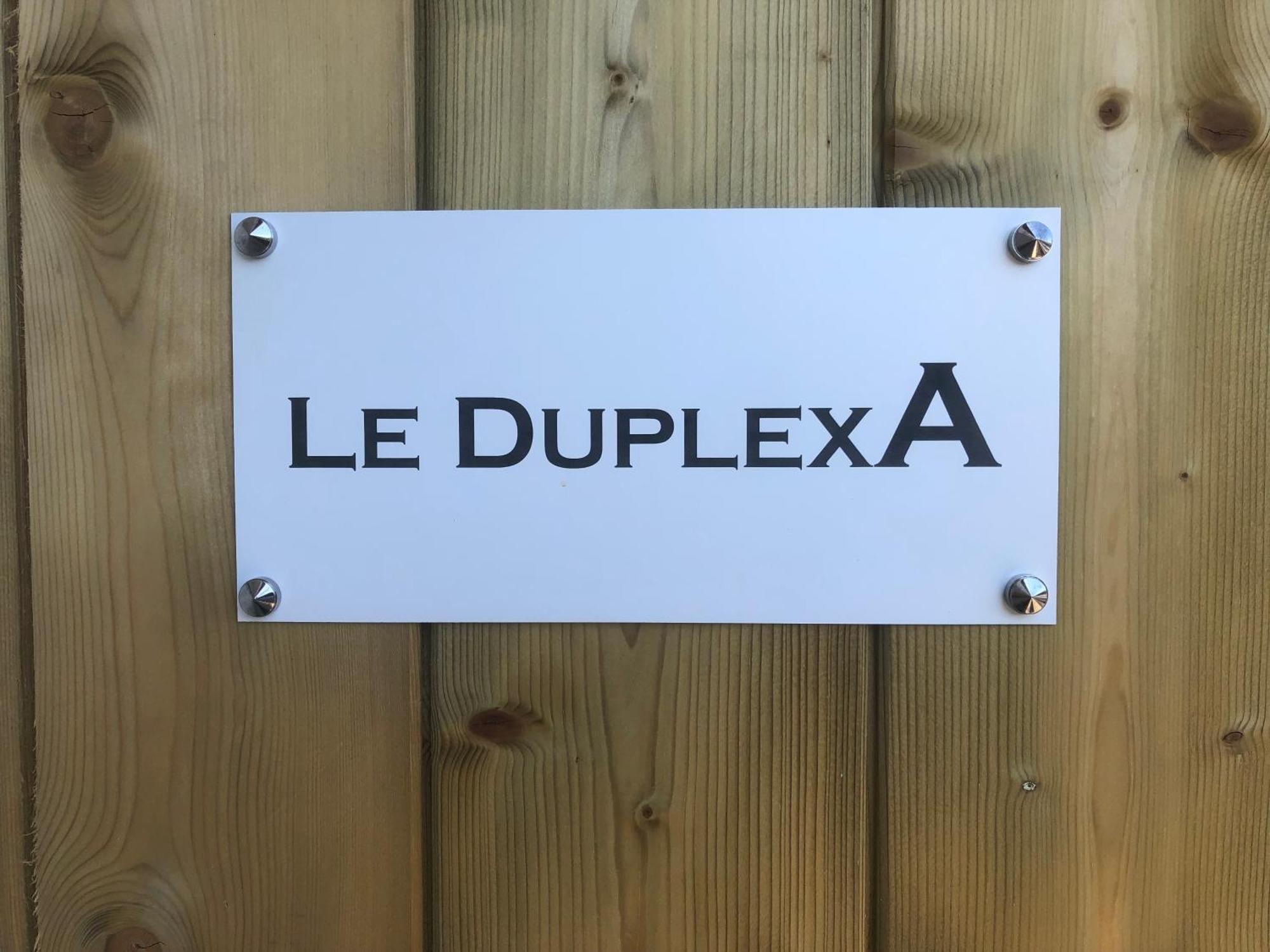 Apartmán Joli Duplex Proche De Biarritz : Le Duplexa Arcangues Exteriér fotografie