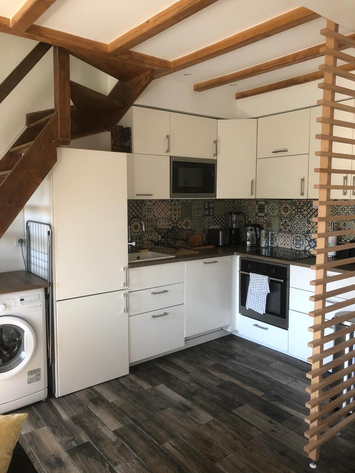 Apartmán Joli Duplex Proche De Biarritz : Le Duplexa Arcangues Exteriér fotografie