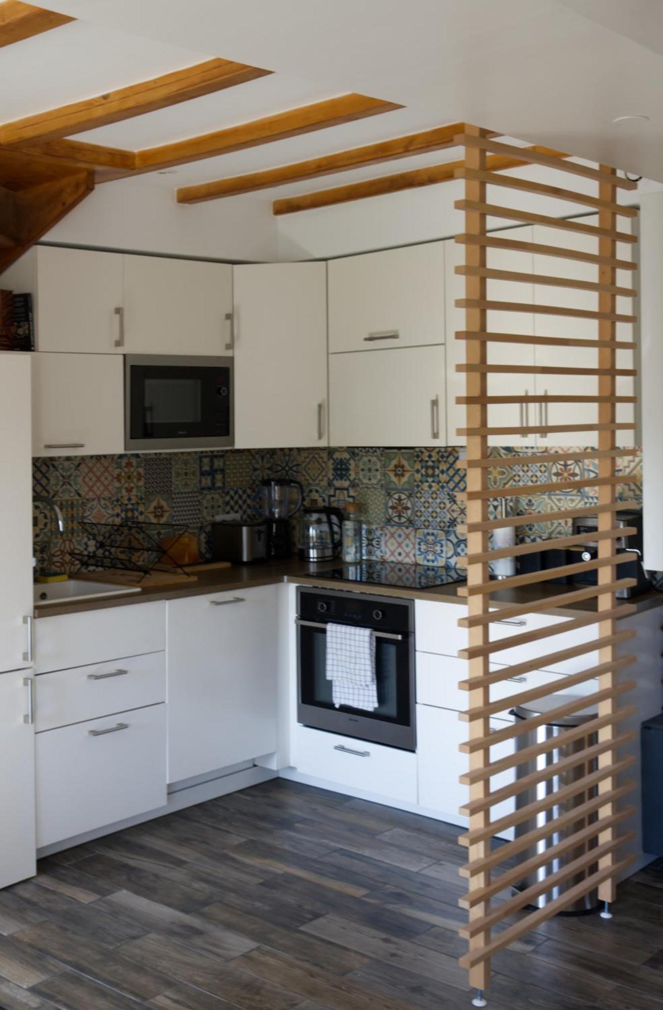 Apartmán Joli Duplex Proche De Biarritz : Le Duplexa Arcangues Exteriér fotografie